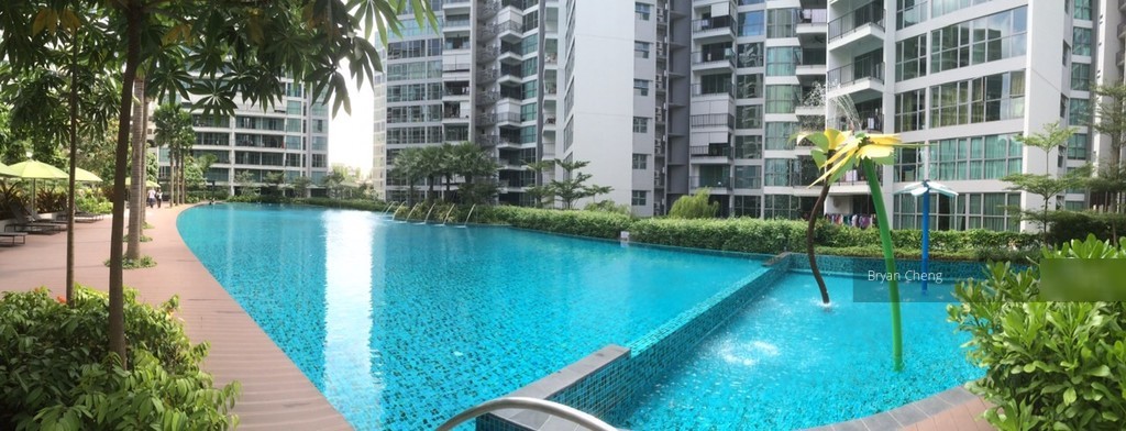 Eight Courtyards (D27), Condominium #203192951